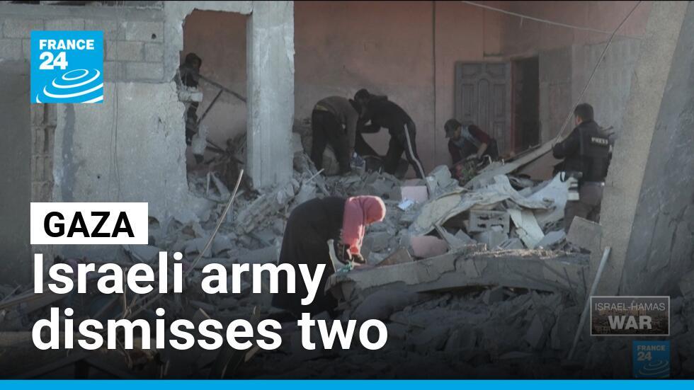 Israel says to up Gaza aid, admits 'mistakes' in aid worker deaths